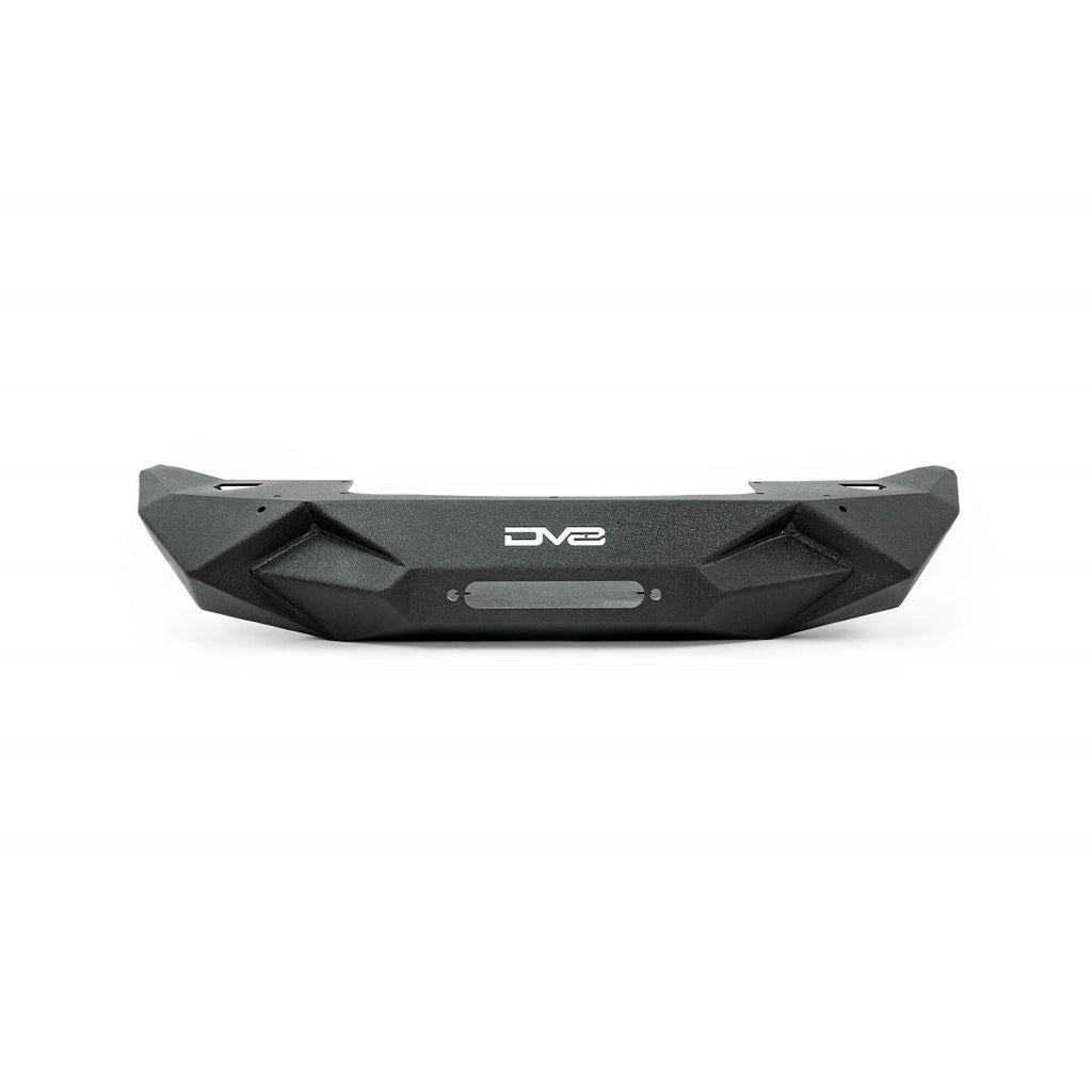Jeep-JkJl-Front-Bumper-WLight-Bracket-Winch-Plate-07-18-Wrangler-JkJl-Steel-Stubby-Dv8-Offroad