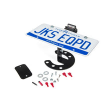 Load image into Gallery viewer, Jeep-JkTjYj-Spare-Tire-License-Plate-Mount