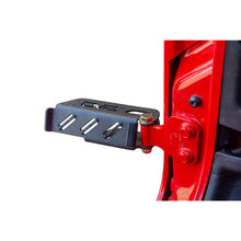 Load image into Gallery viewer, Jeep-Jl--Jk-Hinge-Mounted-Foot-Pegs-Set-Of-2-Dv8-Offroad
