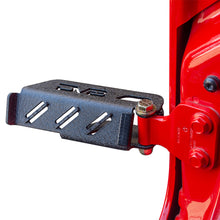Load image into Gallery viewer, Jeep-Jl--Jk-Hinge-Mounted-Foot-Pegs-Set-Of-2-Dv8-Offroad