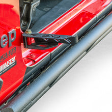 Load image into Gallery viewer, Jeep-Jl--Jk-Hinge-Mounted-Foot-Pegs-Set-Of-2-Dv8-Offroad