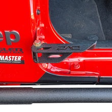 Load image into Gallery viewer, Jeep-Jl--Jk-Hinge-Mounted-Foot-Pegs-Set-Of-2-Dv8-Offroad