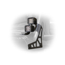 Load image into Gallery viewer, Jeep-Jl-A-Pillar-Pod-Led-Light-Mount-18-Present-Wrangler-Jl-24-Door-Dv8-Offroaod