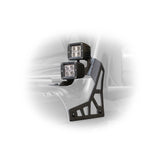 DV8 Offroad LBJL-02 Lower A-Pillar Light Mount