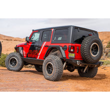 Load image into Gallery viewer, Jeep-Jl-Armor-Fenders-With-Led-Turn-Signal-Lights-18-Present-Wrangler-Jl-Dv8-Offroad