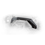 DV8 Offroad FDJL-01 Fender Flares; Armor; Front & Rear