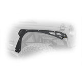 DV8 Offroad FDJL-03 Fender Flares; Delete; Front & Rear
