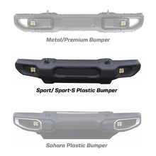 Load image into Gallery viewer, Jeep-Jl-Fog-Light-Squadron-R-Sae-18-Pres-Wrangler-Jl-SportSport-S-Fog-Pocket-Kit-Baja-Designs