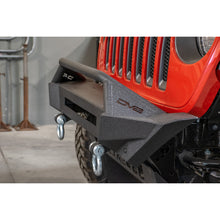 Load image into Gallery viewer, Jeep-Jl-Front-Bumper-With-Bull-Bar-18-Present-Wrangler-Jl-Dv8-Offroad