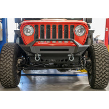 Load image into Gallery viewer, Jeep-Jl-Front-Bumper-With-Bull-Bar-18-Present-Wrangler-Jl-Dv8-Offroad