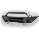 DV8 Offroad FBJL-01 Jeep Stubby Front Bumper