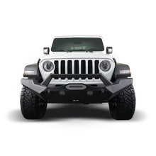 Load image into Gallery viewer, Jeep-Jl-Front-Bumper
