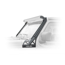 Load image into Gallery viewer, Jeep-Jl-Gladiator-Picatinny-Rail-A-Pillar-Light-Mount-For-18-Pres-Wrangler-Jl-20-Pres-Gladiator-Dv8-Offroad