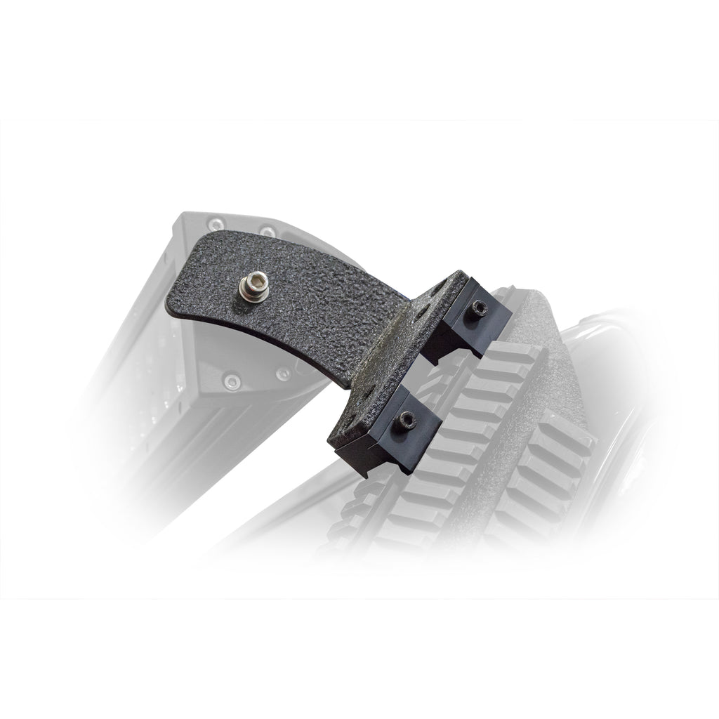 Jeep-Jl-Gladiator-Picatinny-Rail-A-Pillar-Light-Mount-For-18-Pres-Wrangler-Jl-20-Pres-Gladiator-Dv8-Offroad