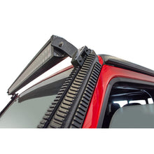 Load image into Gallery viewer, Jeep-Jl-Gladiator-Picatinny-Rail-A-Pillar-Light-Mount-For-18-Pres-Wrangler-Jl-20-Pres-Gladiator-Dv8-Offroad