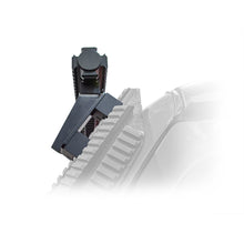 Load image into Gallery viewer, Jeep-Jl-Gladiator-Picatinny-Rail-Roof-Light-Mount-For-18-Pres-Wrangler-Jl-20-Pres-Gladiator-Dv8-Offroad
