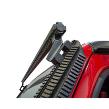 Load image into Gallery viewer, Jeep-Jl-Gladiator-Picatinny-Rail-Roof-Light-Mount-For-18-Pres-Wrangler-Jl-20-Pres-Gladiator-Dv8-Offroad