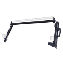 Load image into Gallery viewer, Jeep-Jl-Gladiator-Picatinny-Rail-Roof-Light-Mount-For-18-Pres-Wrangler-Jl-20-Pres-Gladiator-Dv8-Offroad