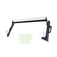 Load image into Gallery viewer, Jeep-Jl-Gladiator-Picatinny-Rail-Roof-Light-Mount-For-18-Pres-Wrangler-Jl-20-Pres-Gladiator-Dv8-Offroad