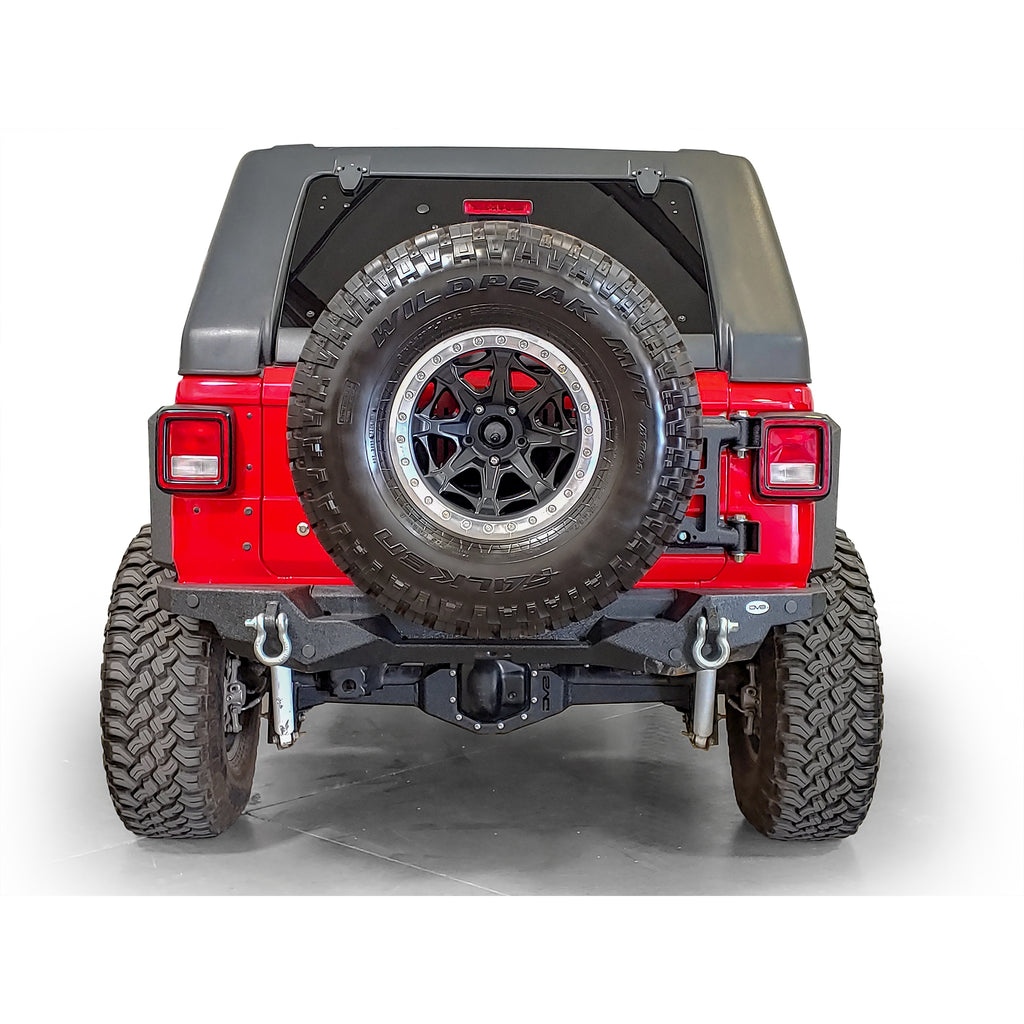 Jeep-Jl-Hd-Easy-Open-Hinge-Replacement-Spare-Tire-Carrier-Dv8-Offroad