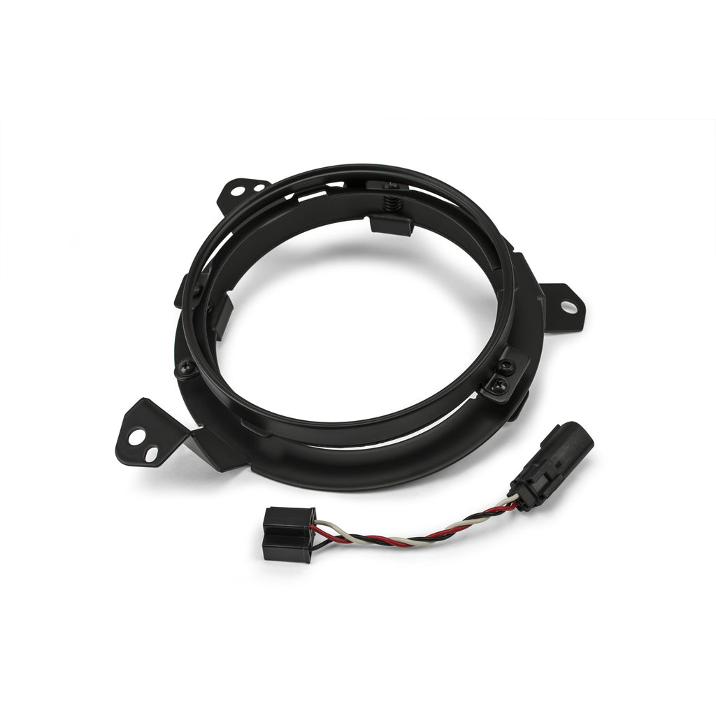 Jeep-Jl-Headlight-Adapter-With-Wiring-(Allows-Jk-Light-To-Fit-Into-Jl)-Dv8-Offroad