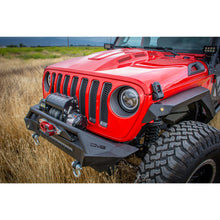 Load image into Gallery viewer, Jeep-Jl-Headlight-Adapter-With-Wiring-(Allows-Jk-Light-To-Fit-Into-Jl)-Dv8-Offroad