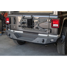 Load image into Gallery viewer, Jeep-Jl-High-Clearance-Rear-Bumper-18-Present-Wrangler-Jl-Dv8-Offroad