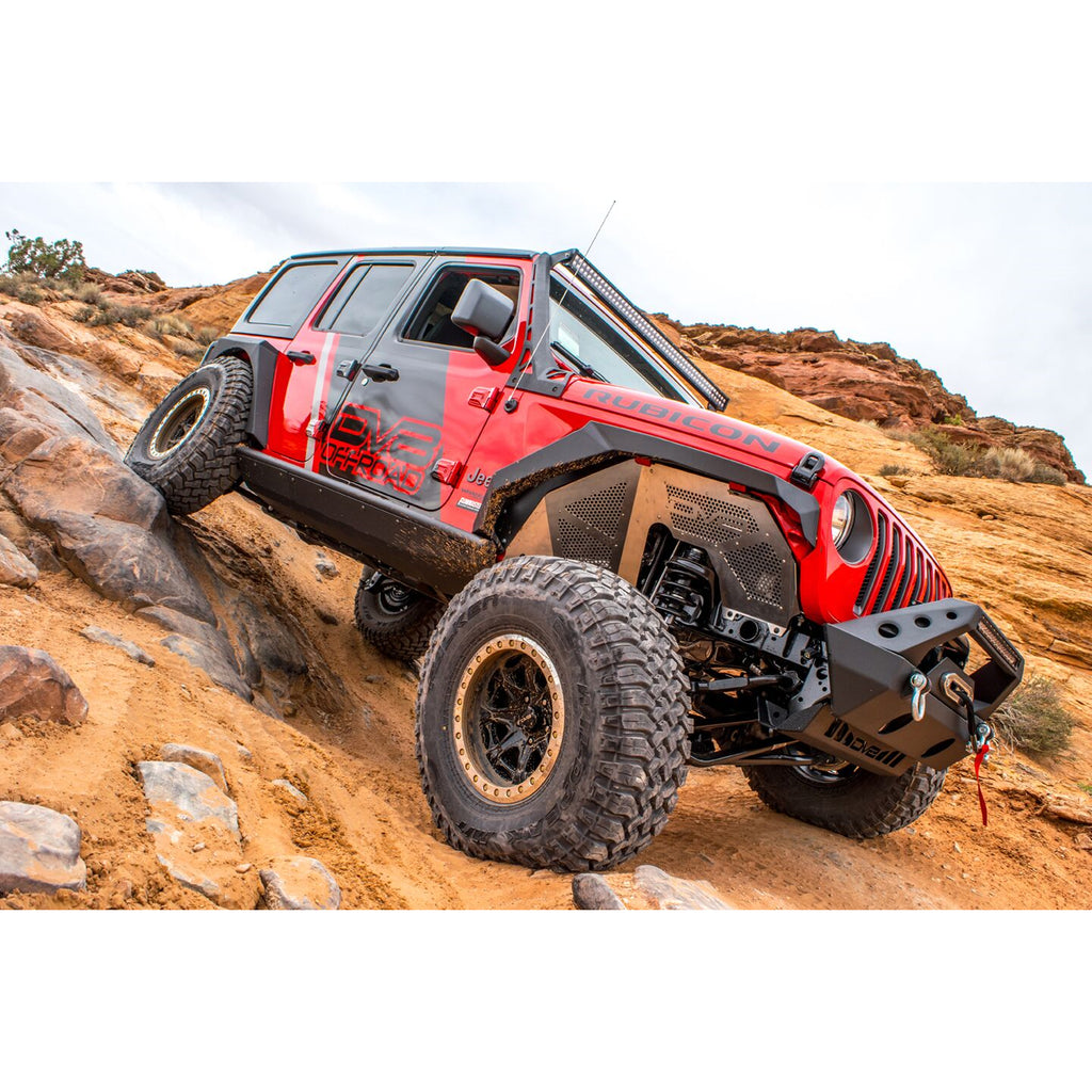 Jeep-Jl-Inner-Fenders-(Front-Raw)-18-Present-Wrangler-Jl-Dv8-Offroad