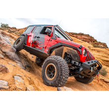 Load image into Gallery viewer, Jeep-Jl-Inner-Fenders-(Front-Raw)-18-Present-Wrangler-Jl-Dv8-Offroad