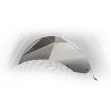 DV8 Offroad INFEND-03RR Inner Fender; Rear; Raw Finish