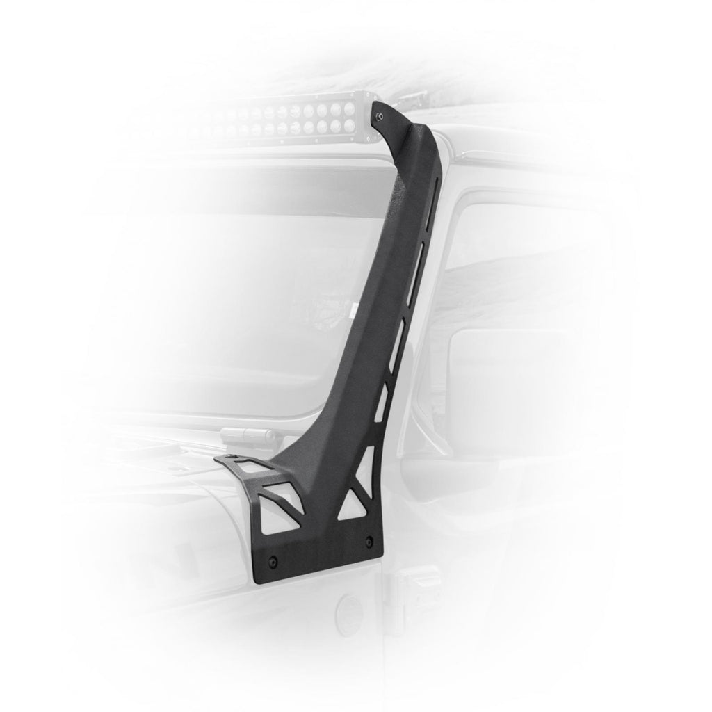 Jeep-Jl-Over-Windshield-Light-Bar-Bracket-18-Present-Wrangler-Jl-Dv8-Offroad