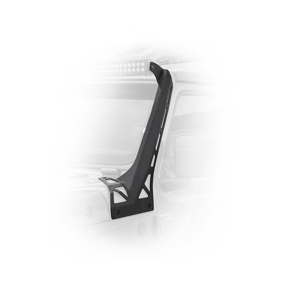Jeep-Jl-Over-Windshield-Light-Bar-Bracket-18-Present-Wrangler-Jl-Dv8-Offroad