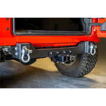 Load image into Gallery viewer, Jeep-Jl-Rear-Bumper-Crossmember-W-Recovery-Shackles-18-Present-Wrangler-Jl-24-Door-Dv8-Offroad