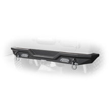 Load image into Gallery viewer, Jeep-Jl-Rear-Bumper-With-Led-Lights-18-Present-Wrangler-Jl-Dv8-Offroad