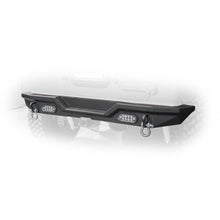 Load image into Gallery viewer, Jeep-Jl-Rear-Bumper-With-Led-Lights-18-Present-Wrangler-Jl-Dv8-Offroad