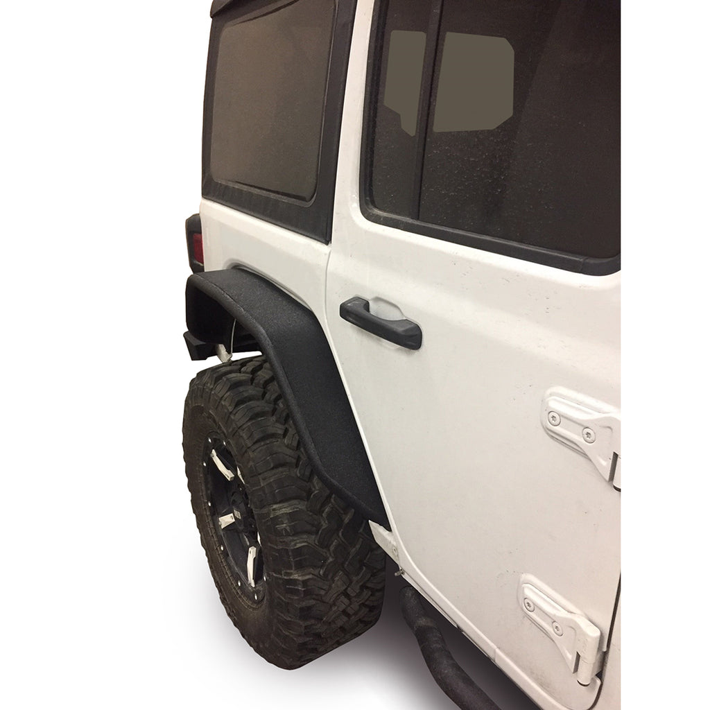Jeep-Jl-Rear-Steel-Fender