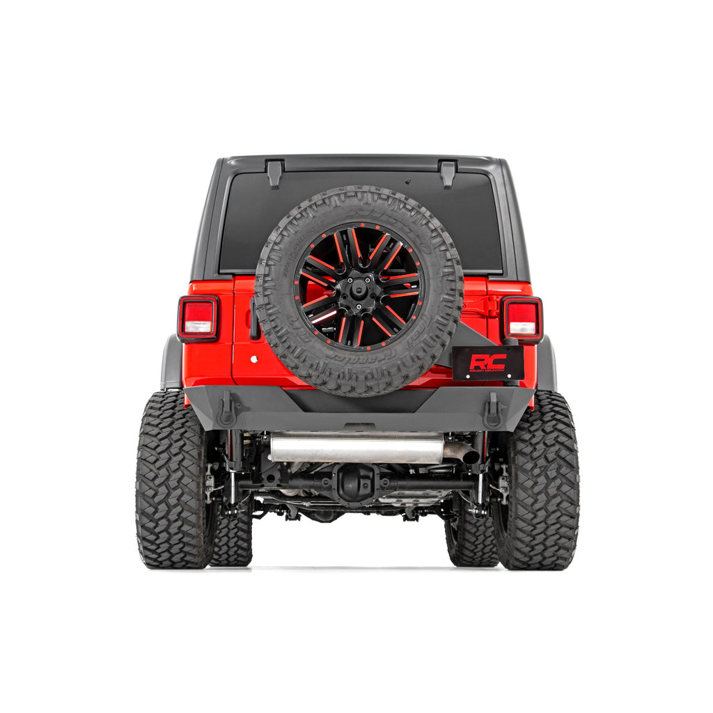 Jeep-Jl-Rear-Trail-Bumper-With-Tire-Carrier-For-18-Pres-Wrangler-Jl-4Wd-Rough-Country