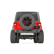 Load image into Gallery viewer, Jeep-Jl-Rear-Trail-Bumper-With-Tire-Carrier-For-18-Pres-Wrangler-Jl-4Wd-Rough-Country