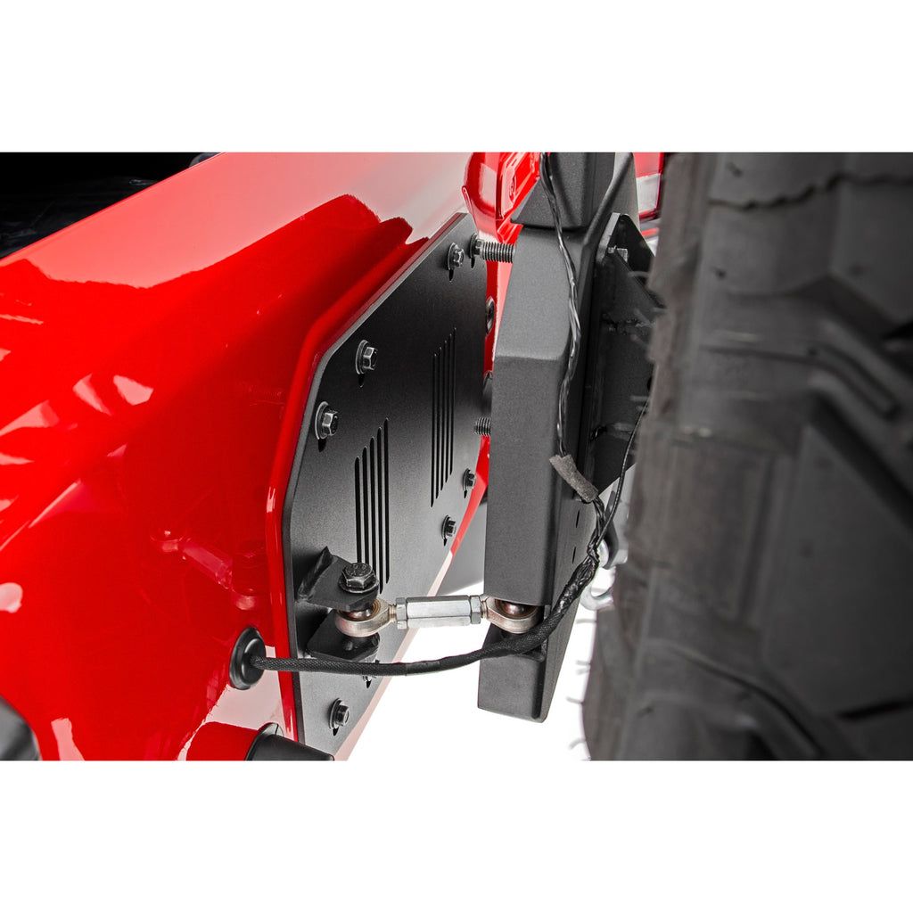 Jeep-Jl-Rear-Trail-Bumper-With-Tire-Carrier-For-18-Pres-Wrangler-Jl-4Wd-Rough-Country