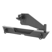 Load image into Gallery viewer, Jeep-Jl-Rear-Trail-Bumper-With-Tire-Carrier-For-18-Pres-Wrangler-Jl-4Wd-Rough-Country