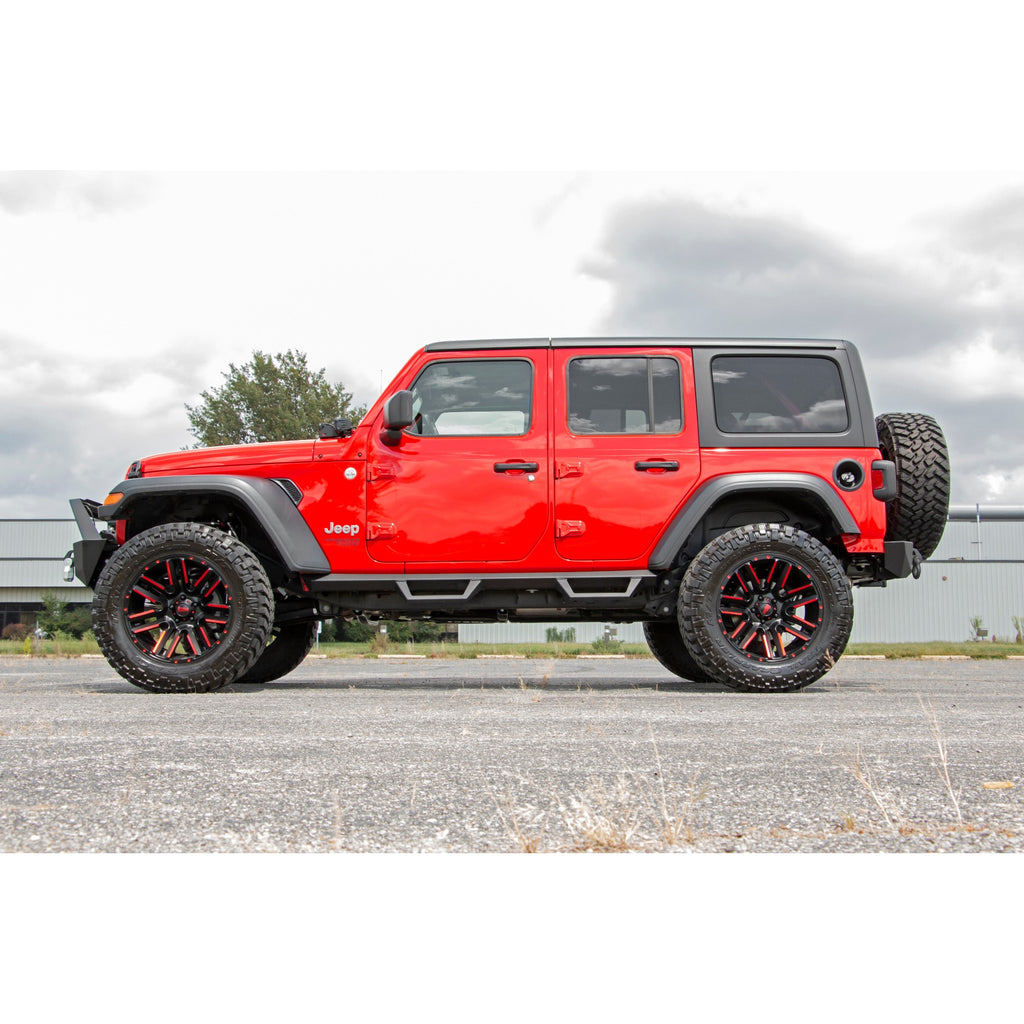 Jeep-Jl-Rear-Trail-Bumper-With-Tire-Carrier-For-18-Pres-Wrangler-Jl-4Wd-Rough-Country