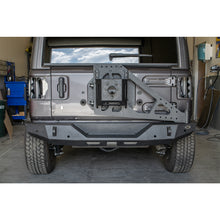 Load image into Gallery viewer, Jeep-Jl-Tire-Carrier-Add-On-18-Present-Wrangler-Jl-For-Rbjl-01-And-06-Dv8-Offroad
