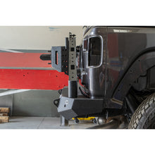 Load image into Gallery viewer, Jeep-Jl-Tire-Carrier-Add-On-18-Present-Wrangler-Jl-For-Rbjl-01-And-06-Dv8-Offroad