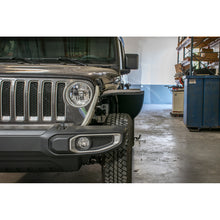 Load image into Gallery viewer, Jeep-Jl-Wide-Flat-Fenders-Set-Of-4-18-Present-Wrangler-Jl-Dv8-Offroad