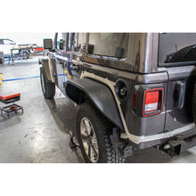 Load image into Gallery viewer, Jeep-Jl-Wide-Flat-Fenders-Set-Of-4-18-Present-Wrangler-Jl-Dv8-Offroad
