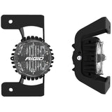 Rigid Industries 37110 2018-2021 Jeep Rubicon JL/Gladiator JT Fog Mounts W/360-Series White SAE