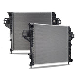 Mishimoto R2481-AT 2002 - 2006 Jeep Liberty 3.7L Replacement Radiator