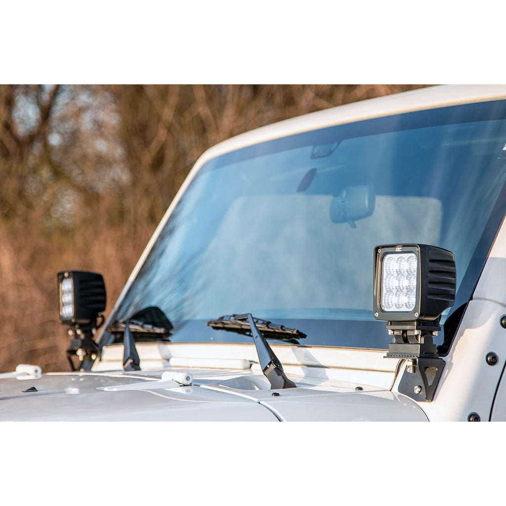 Jeep-Lower-Windshield-Light-Mounts-07-18-Wrangler-Jk-For-Rough-Country-70905-Rough-Country