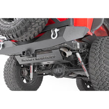 Load image into Gallery viewer, Jeep-Muffler-Skid-Plate-07-18-Wrangler-Jk-Rough-Country