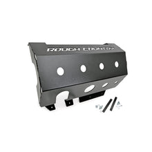 Load image into Gallery viewer, Jeep-Muffler-Skid-Plate-07-18-Wrangler-Jk-Rough-Country
